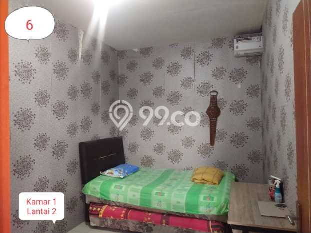 Rumah Modern Cantik 4 Kamar Siap Huni di Sawangan Rumah Modern Cantik 4 Kamar Siap Huni di Sawangan