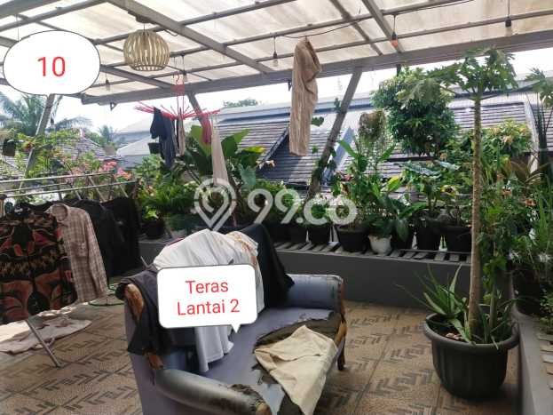 Rumah Modern Cantik 4 Kamar Siap Huni di Sawangan Rumah Modern Cantik 4 Kamar Siap Huni di Sawangan