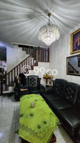 Dijual Hunian Rumah Nyaman 4 Kamar di Pondok Pinang, Jakarta Selatan Dijual Hunian Rumah Nyaman 4 Kamar di Pondok Pinang, Jakarta Selatan