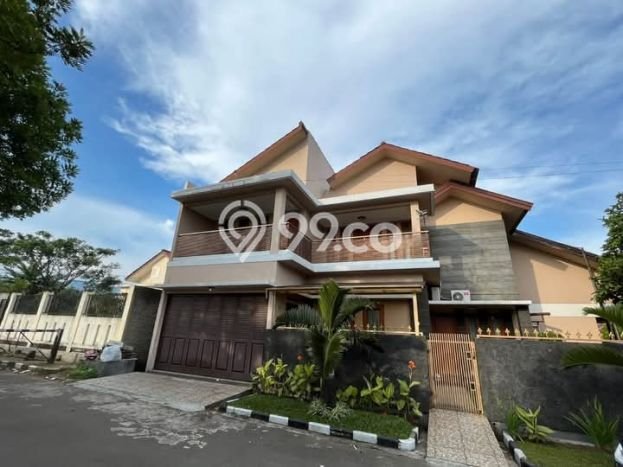 Dijual Rumah Premium dengan Fasilitas Sekitar Komplit di Antapani, Bandung Dijual Rumah Premium dengan Fasilitas Sekitar Komplit di Antapani, Bandung