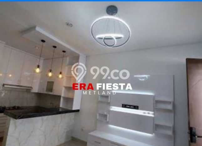 Dijual Rumah Modern 3 KT di Metland Puri, Jakarta Barat Dijual Rumah Modern 3 KT di Metland Puri, Jakarta Barat