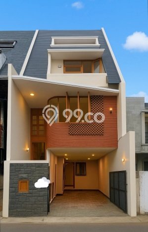 Rumah Luxury Modern Siap Huni di Cipinang Jakarta Timur Rumah Luxury Modern Siap Huni di Cipinang Jakarta Timur