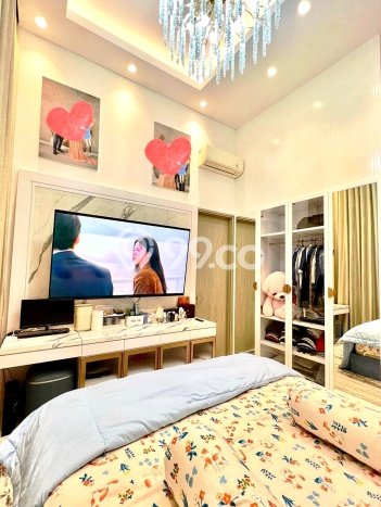 Dijual Rumah Mewah Elegan Dengan View Cantik di Jakarta Garden City, Jakarta Timur Dijual Rumah Mewah Elegan Dengan View Cantik di Jakarta Garden City, Jakarta Timur