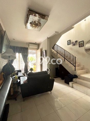 Rumah Minimalis 3 KT di Harapan Indah Bekasi Full Furnished Rumah Minimalis 3 KT di Harapan Indah Bekasi Full Furnished