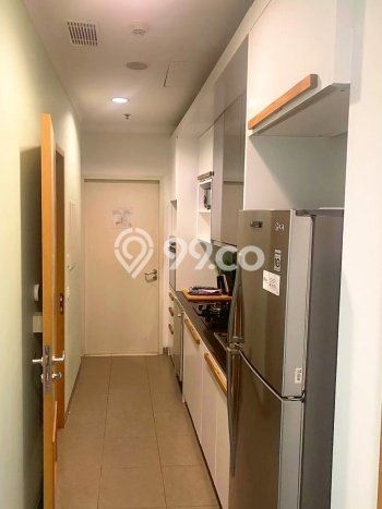 Hunian Apartemen High-Class untuk Dijual di Jakarta Pusat dengan 2 BR & 2 Kamar Mandi Hunian Apartemen High-Class untuk Dijual di Jakarta Pusat dengan 2 BR & 2 Kamar Mandi