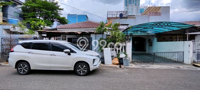 Siap Huni Rumah Mewah 3 Kamar di Kelapa Gading Dekat ke Mana Pun Siap Huni Rumah Mewah 3 Kamar di Kelapa Gading Dekat ke Mana Pun