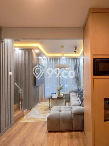 Rumah Elit LB 210m2 Siap Pakai Desain Elegan di Jakarta Garden City, Jakarta Timur Rumah Elit LB 210m2 Siap Pakai Desain Elegan di Jakarta Garden City, Jakarta Timur