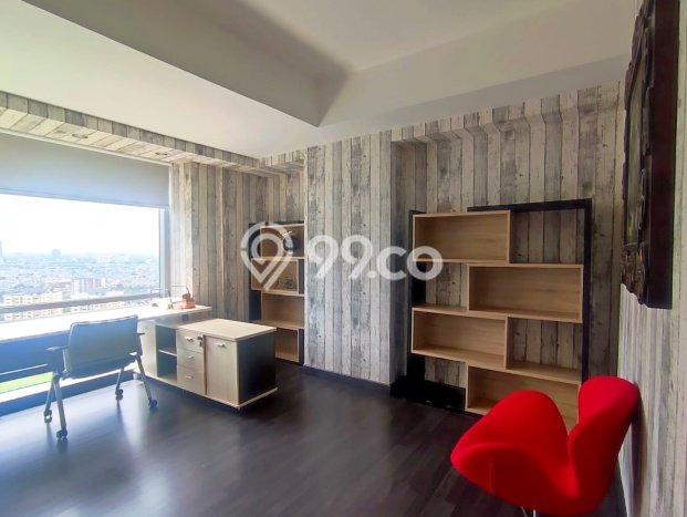 Hunian Apartemen Nyaman di Pademangan 3 Kamar Tidur Hunian Apartemen Nyaman di Pademangan 3 Kamar Tidur
