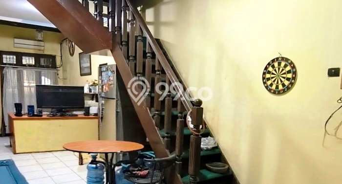 Rumah Strategis Modern Lb 78m2 di Kelapa Gading, Jakarta Utara Rumah Strategis Modern Lb 78m2 di Kelapa Gading, Jakarta Utara
