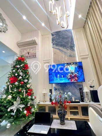 Dijual Rumah Mewah Elegan Dengan View Cantik di Jakarta Garden City, Jakarta Timur Dijual Rumah Mewah Elegan Dengan View Cantik di Jakarta Garden City, Jakarta Timur
