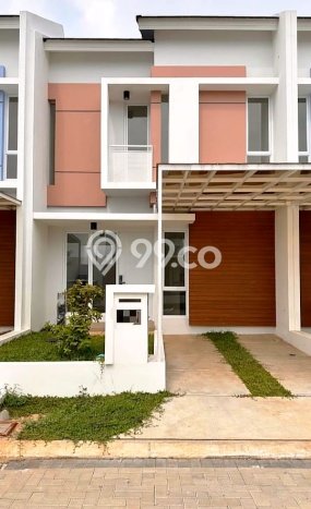 Rumah Minimalis 3 KT di Harapan Indah Bekasi Unfurnished Rumah Minimalis 3 KT di Harapan Indah Bekasi Unfurnished