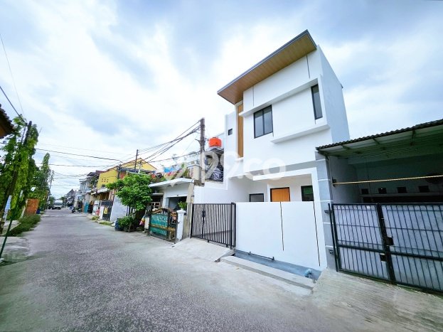 Rumah Luas Asri 3 KT Siap Huni di Bekasi Bekasi Rumah Luas Asri 3 KT Siap Huni di Bekasi Bekasi