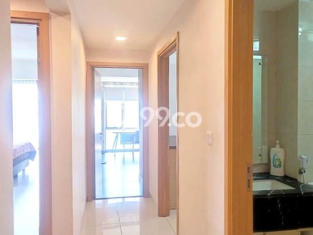 Hunian Apartemen Nyaman di Pademangan 3 Kamar Tidur Hunian Apartemen Nyaman di Pademangan 3 Kamar Tidur