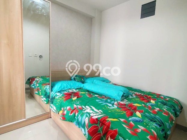 Apartemen Modern Dijual di Pulo Gadung, Jakarta Timur Punya 2 KT / 1 Kamar Mandi Apartemen Modern Dijual di Pulo Gadung, Jakarta Timur Punya 2 KT / 1 Kamar Mandi