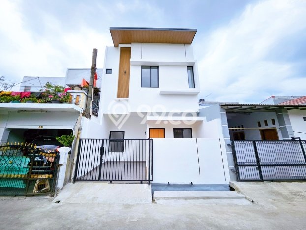 Rumah Luas Asri 3 KT Siap Huni di Bekasi Bekasi Rumah Luas Asri 3 KT Siap Huni di Bekasi Bekasi