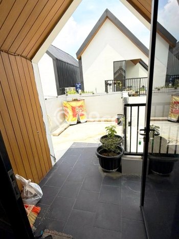 Rumah Modern 4 Kamar LT 75m2 di Jakarta Garden City Rumah Modern 4 Kamar LT 75m2 di Jakarta Garden City