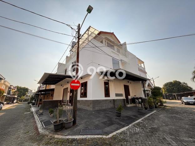 Rumah Eksklusif Siap Huni LT 116m2 di Kelapa Gading, Jakarta Utara Rumah Eksklusif Siap Huni LT 116m2 di Kelapa Gading, Jakarta Utara