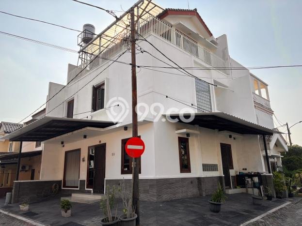 Rumah Eksklusif Siap Huni LT 116m2 di Kelapa Gading, Jakarta Utara Rumah Eksklusif Siap Huni LT 116m2 di Kelapa Gading, Jakarta Utara