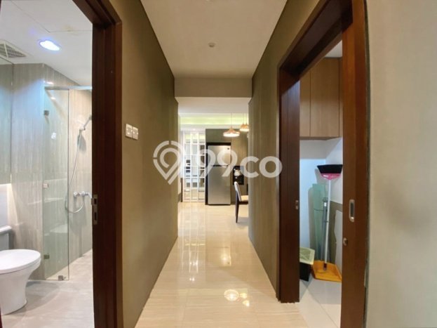 Hunian Apartemen 2 KT 2 KM di Kemayoran, Jakarta Pusat Dijual Cepat Hunian Apartemen 2 KT 2 KM di Kemayoran, Jakarta Pusat Dijual Cepat