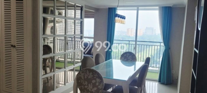 Dijual Apartemen 2 KT 2 KM di Kemayoran Dijual Apartemen 2 KT 2 KM di Kemayoran