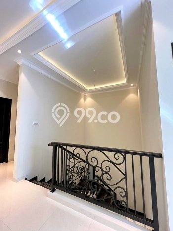 Rumah Mewah Siap Huni LT 115m2 di Cempaka Putih, Jakarta Pusat Rumah Mewah Siap Huni LT 115m2 di Cempaka Putih, Jakarta Pusat