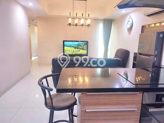 Hunian Apartemen Nyaman di Pademangan 3 Kamar Tidur Hunian Apartemen Nyaman di Pademangan 3 Kamar Tidur