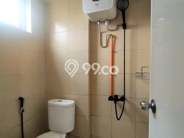 Apartemen Modern Dijual di Pulo Gadung, Jakarta Timur Punya 2 KT / 1 Kamar Mandi Apartemen Modern Dijual di Pulo Gadung, Jakarta Timur Punya 2 KT / 1 Kamar Mandi