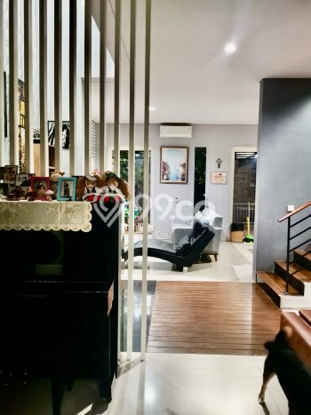 Rumah Luxury Modern Tanpa Renovasi di Citraland Surabaya Rumah Luxury Modern Tanpa Renovasi di Citraland Surabaya