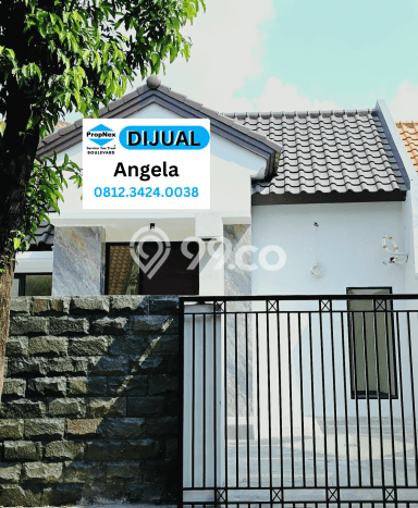 Dijual Cepat Rumah Bagus Siap Huni LB 120m2 di Sambikerep, Surabaya Dijual Cepat Rumah Bagus Siap Huni LB 120m2 di Sambikerep, Surabaya