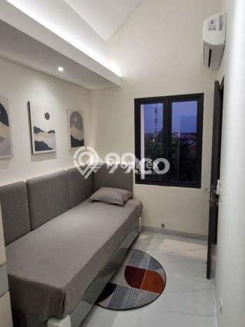 Rumah Strategis Modern Lb 103m2 di Wiyung, Surabaya Rumah Strategis Modern Lb 103m2 di Wiyung, Surabaya