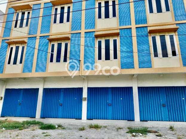 FOR SALE! Ruko di Driyorejo Gresik, LT 100m2, LB 216m2 FOR SALE! Ruko di Driyorejo Gresik, LT 100m2, LB 216m2