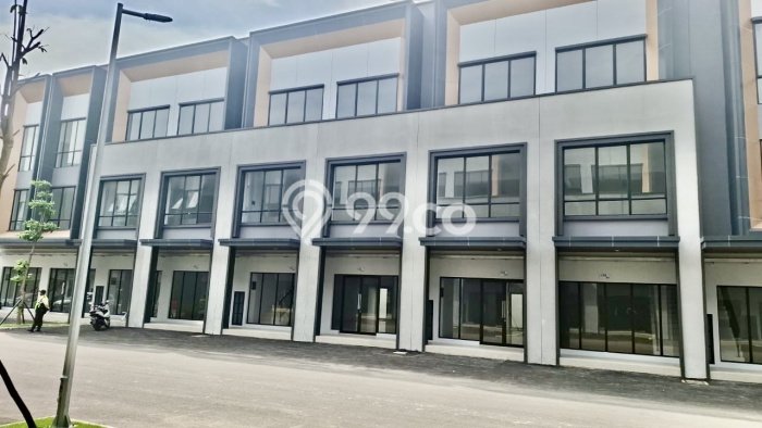 Unit Ruko Tersedia di Citraland Spesifikasi LB 405m2 Unit Ruko Tersedia di Citraland Spesifikasi LB 405m2