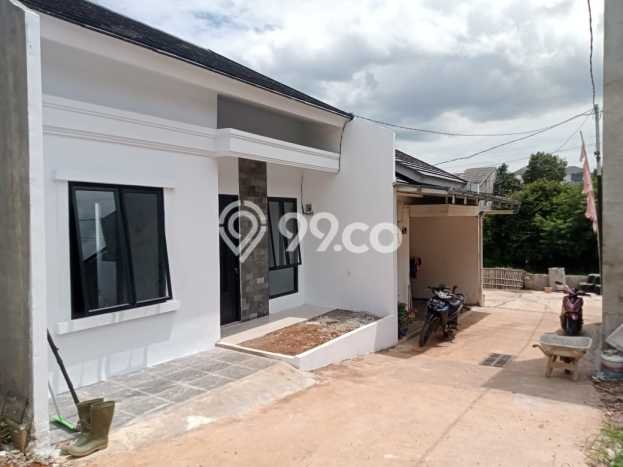 Rumah Minimalis Dijual di Cibinong 2 Kamar dengan Luas Tanah 48m2 Rumah Minimalis Dijual di Cibinong 2 Kamar dengan Luas Tanah 48m2