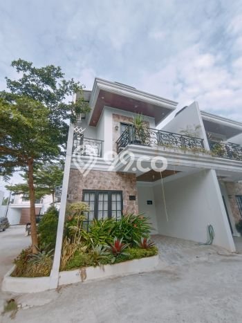 Hunian Cantik Modern Lb 72m2 di Tapos, Depok Hunian Cantik Modern Lb 72m2 di Tapos, Depok