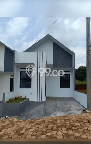 Rumah Sederhana Dijual di Tajur Halang 2 Kamar dengan Luas Tanah 55m2 Rumah Sederhana Dijual di Tajur Halang 2 Kamar dengan Luas Tanah 55m2