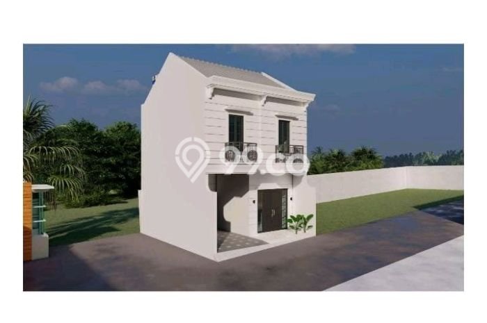 Jual Rumah Harga Miring Cibinong Punya 2 KT & LT 48m2 Jual Rumah Harga Miring Cibinong Punya 2 KT & LT 48m2