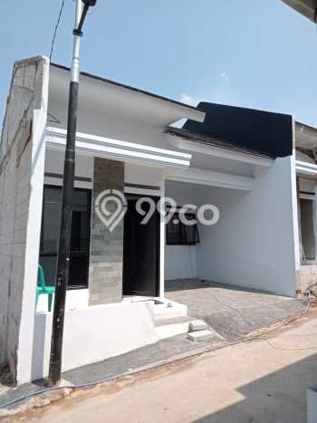 Rumah Minimalis Dijual di Cibinong 2 Kamar dengan Luas Tanah 48m2 Rumah Minimalis Dijual di Cibinong 2 Kamar dengan Luas Tanah 48m2