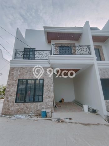 Hunian Cantik Modern Lb 72m2 di Tapos, Depok Hunian Cantik Modern Lb 72m2 di Tapos, Depok