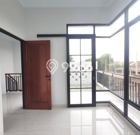 Rumah Modern 3 KT di Kelapa Dua Depok Unfurnished Rumah Modern 3 KT di Kelapa Dua Depok Unfurnished