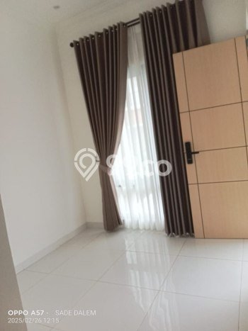 Hunian Cantik Minimalis Lb 58m2 di Tapos, Depok Hunian Cantik Minimalis Lb 58m2 di Tapos, Depok