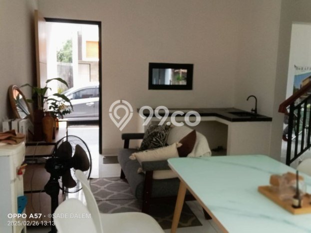 Hunian Cantik Minimalis Lb 58m2 di Tapos, Depok Hunian Cantik Minimalis Lb 58m2 di Tapos, Depok