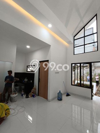 Jual Rumah Favorit Siap Huni LB 32m2 di Cilodong, Depok Jual Rumah Favorit Siap Huni LB 32m2 di Cilodong, Depok
