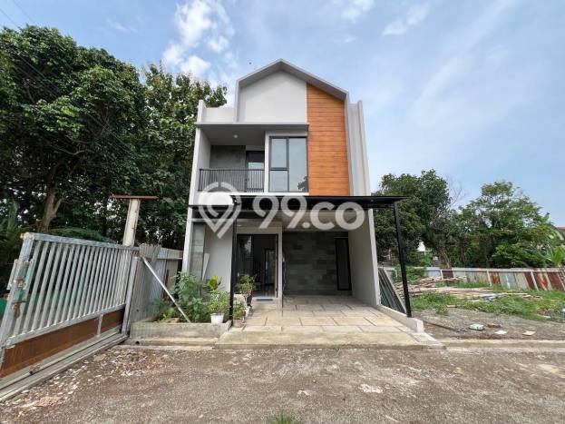 Rumah Minimalis 3 KT LT 52m2 di Jati Asih Rumah Minimalis 3 KT LT 52m2 di Jati Asih