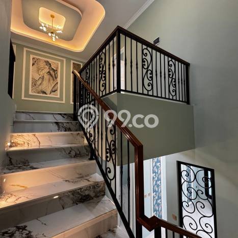 Dijual Rumah Mewah Exclusive di Jagakarsa, Jakarta Selatan Dijual Rumah Mewah Exclusive di Jagakarsa, Jakarta Selatan