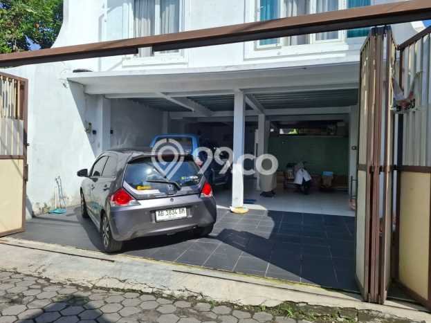 Rumah Strategis Modern Lb 170m2 di Godean, Sleman Rumah Strategis Modern Lb 170m2 di Godean, Sleman