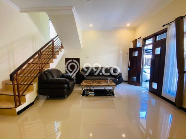 Hunian Eksklusif Dijual LT 140m2 di Wirobrajan, Yogyakarta Hunian Eksklusif Dijual LT 140m2 di Wirobrajan, Yogyakarta