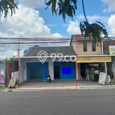Ruko Disewakan di Kawasan Ramai Kalasan, Sleman Ruko Disewakan di Kawasan Ramai Kalasan, Sleman