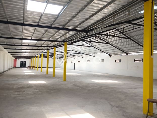 Gudang Disewa di Sewon, Bantul, LT 1300m2 / LB 1000m2 Gudang Disewa di Sewon, Bantul, LT 1300m2 / LB 1000m2