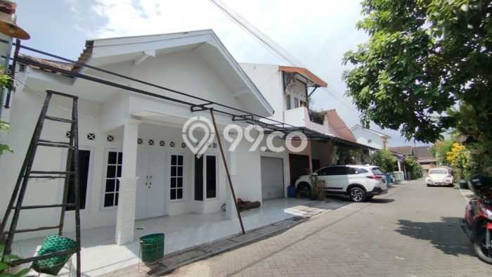 Dijual Rumah 2 Kamar Lokasi Ideal Bagus dan Strategis di Godean Dijual Rumah 2 Kamar Lokasi Ideal Bagus dan Strategis di Godean