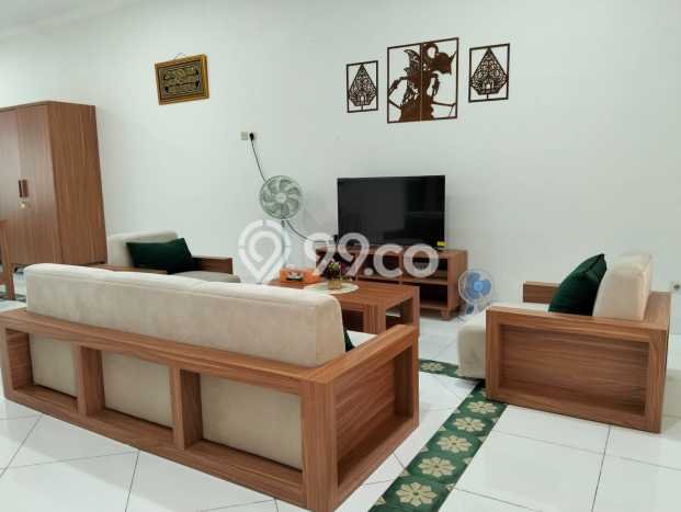 Rumah Mewah Dijual LT 304m2 di Kraton, Yogyakarta Rumah Mewah Dijual LT 304m2 di Kraton, Yogyakarta